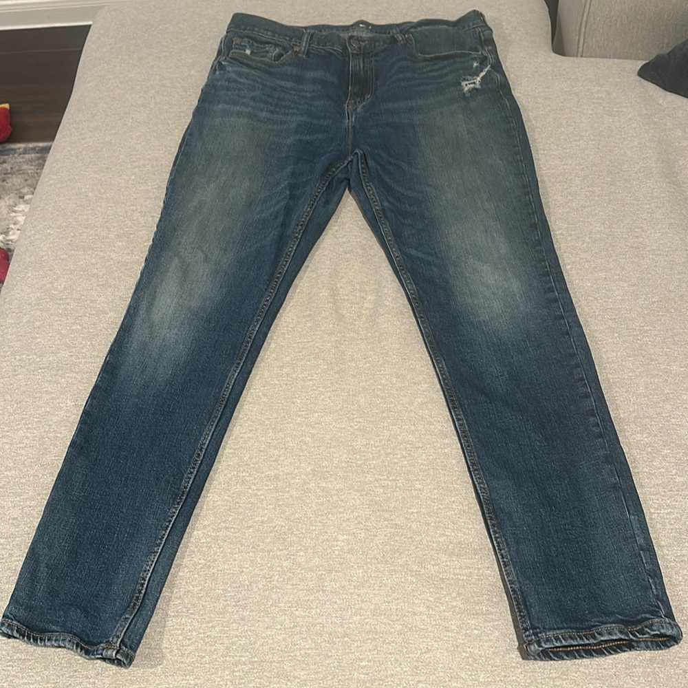 Old Navy Blue Jeans 36x32